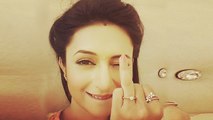 Ishita Aka Divyanka Tripathi Flaunts Her New ‘Engagement’ Ring!