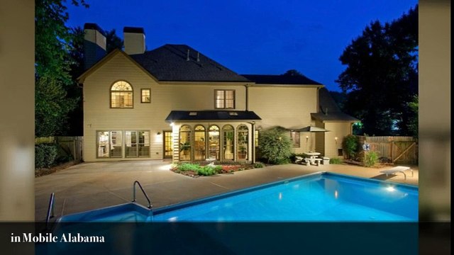 Homes for Sale in Mobile Alabama