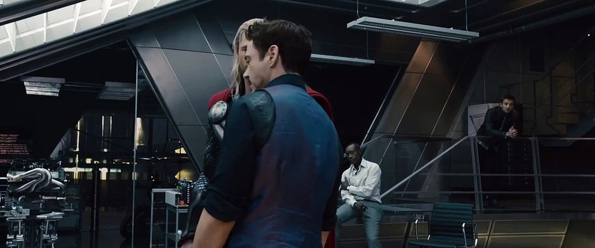 Avengers- Age of Ultron Movie Clip #1 - We'll Beat It Together (2015) - Avengers Sequel HD