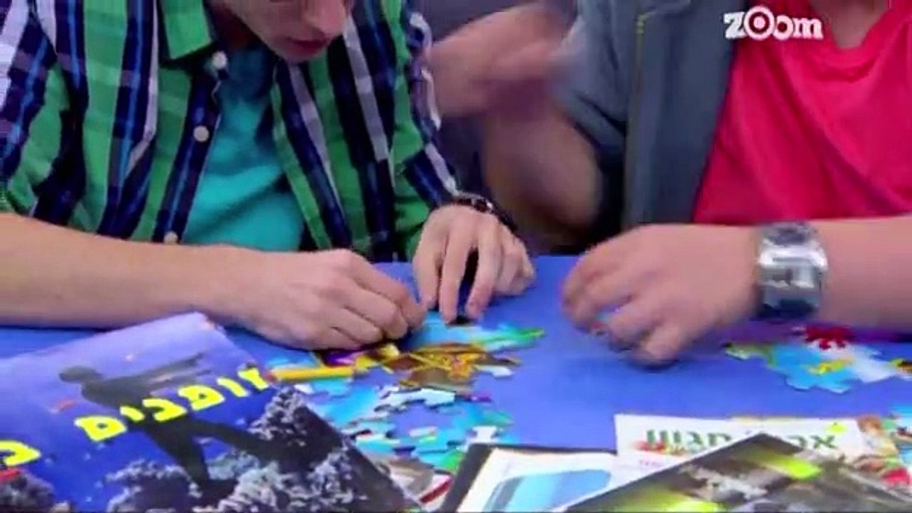 מועדון החנונים עונה 1 פרק 10