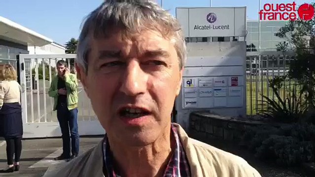 Fusion Nokia/Alcatel : réactions à Lannion