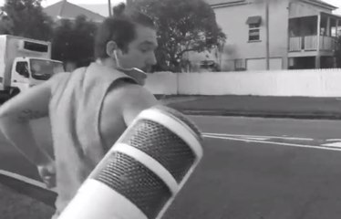 When you collab with random people in public