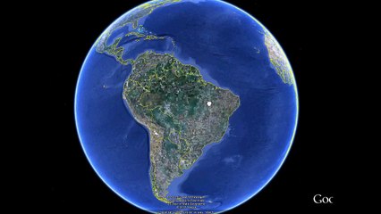 Memorize South American Countries and Geography in under 5 minutes