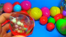 30 Surprise Eggs!!! Disney CARS MARVEL Spider Man SpongeBob HELLO KITTY PARTY ANIMALS LittlestPetSh