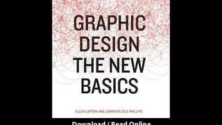 Download Graphic Design The New Basics By Saul GreenbergSheelagh CarpendaleNico