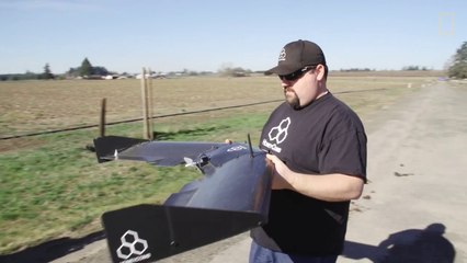 Drones and the Future of Farming