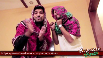 Girls vs Boys By Karachi Vynz