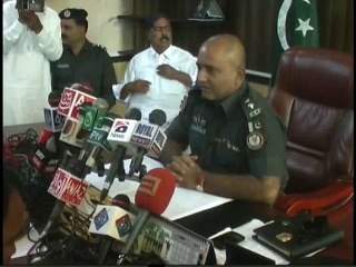 police karwaee aik karor ka saman baramad