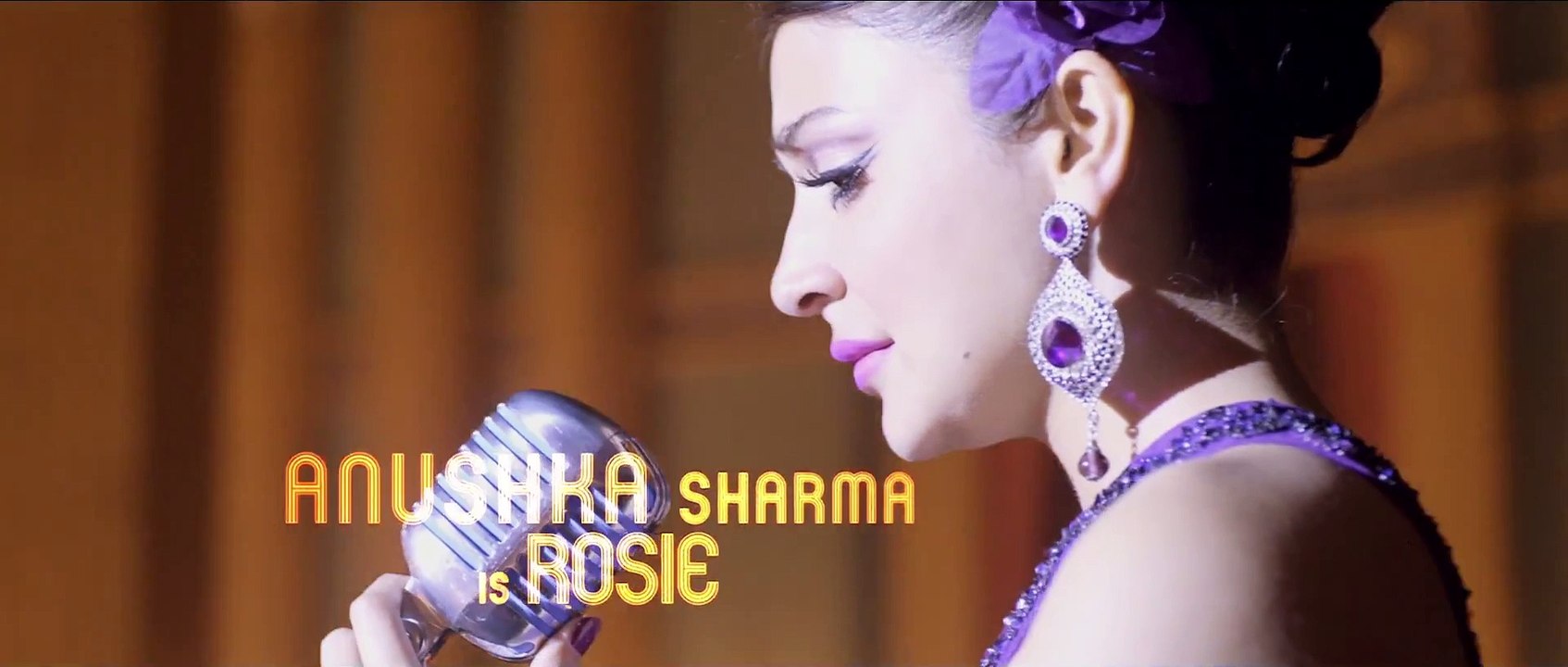 Bombay Velvet - Official Theatrical Trailer - Ranbir Kapoor - Anushka Sharma