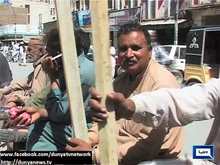Dunya News - Security situation in Baluchistan uncertain as daily wage workers fear for their lives