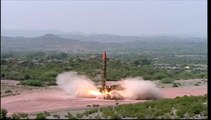 Pakistan successfully test fires Ghauri Missile