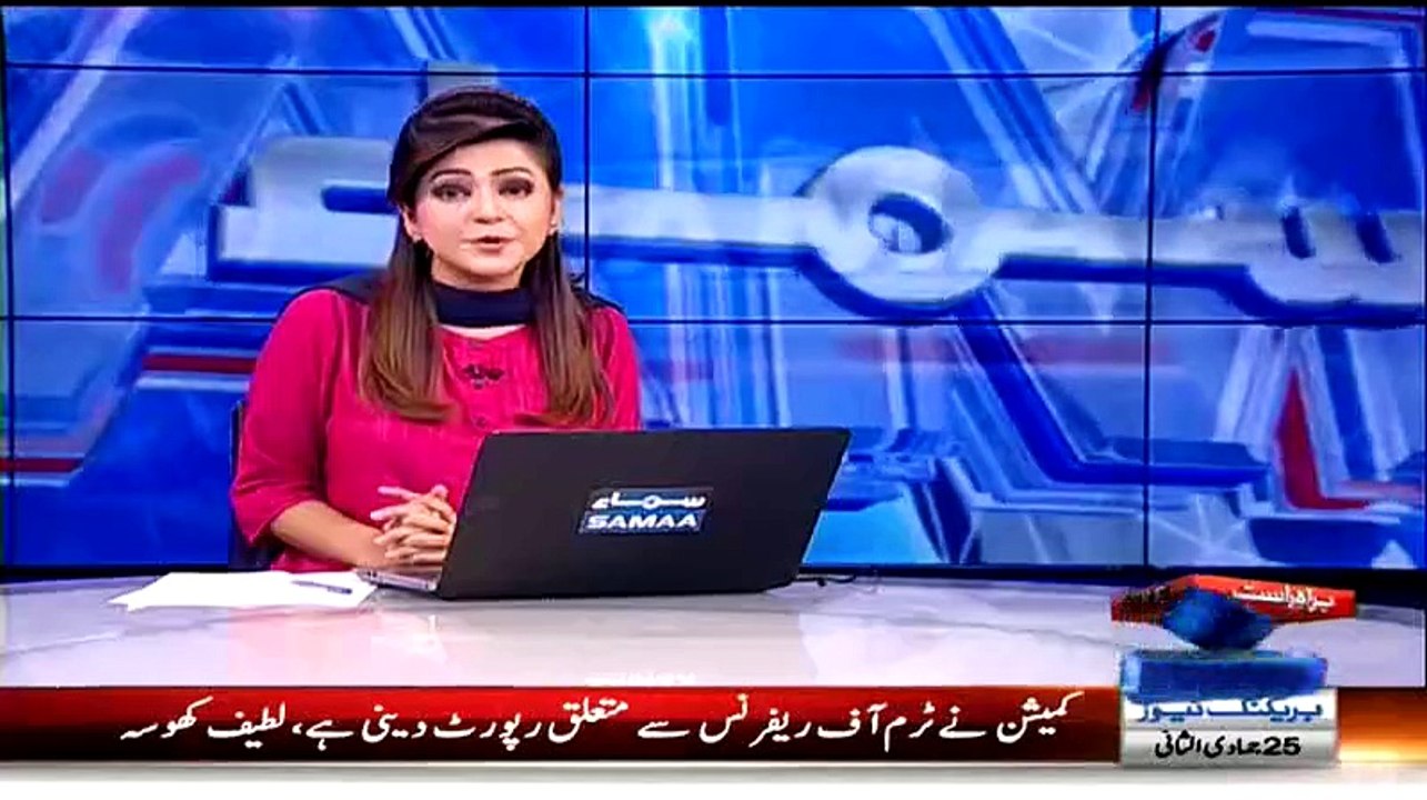 Nabil Gabol meets Pervez Musharraf