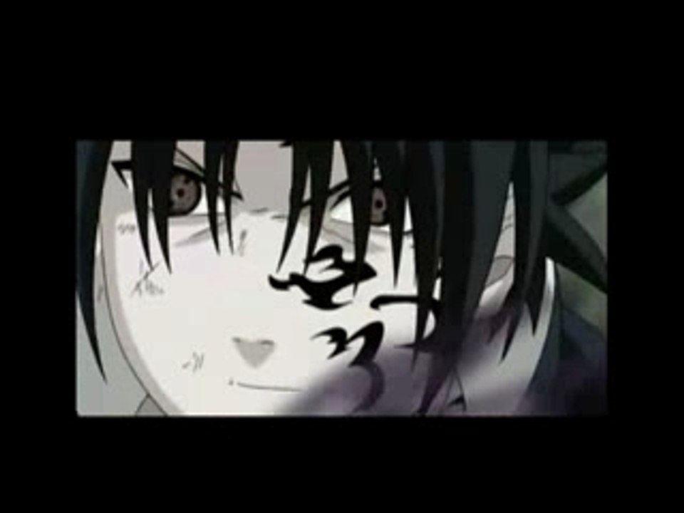 Naruto Amv : Sasuke Uchiwa