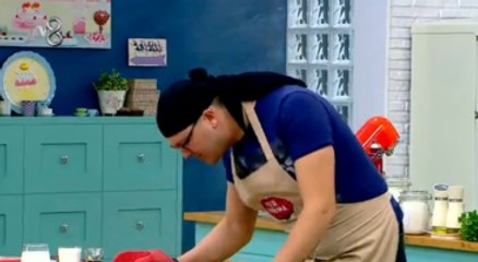 'Ver Fırına' Programında Yarışmacının Ayağı Yandı