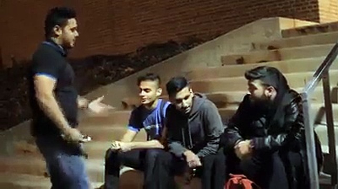 Gerate Message Delivered by Zaid Ali (Urdu) - Best TimePass