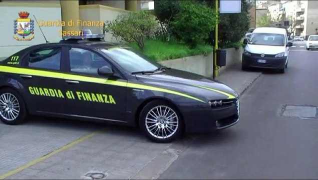 Sassari - Eseguite ordinanze di custodia cautelare per reati ambientali (15.04.15)