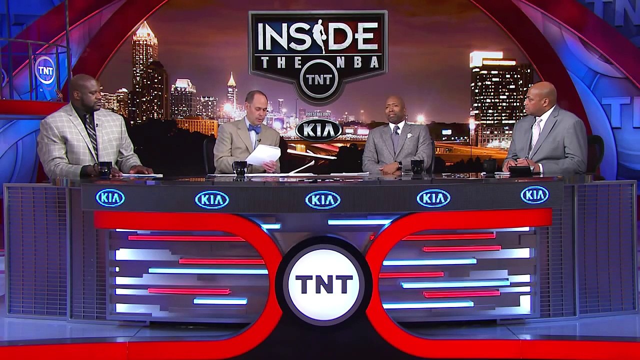 Inside the NBA_ Playoff Race _ April 14, 2015 _ NBA Season 2014_15