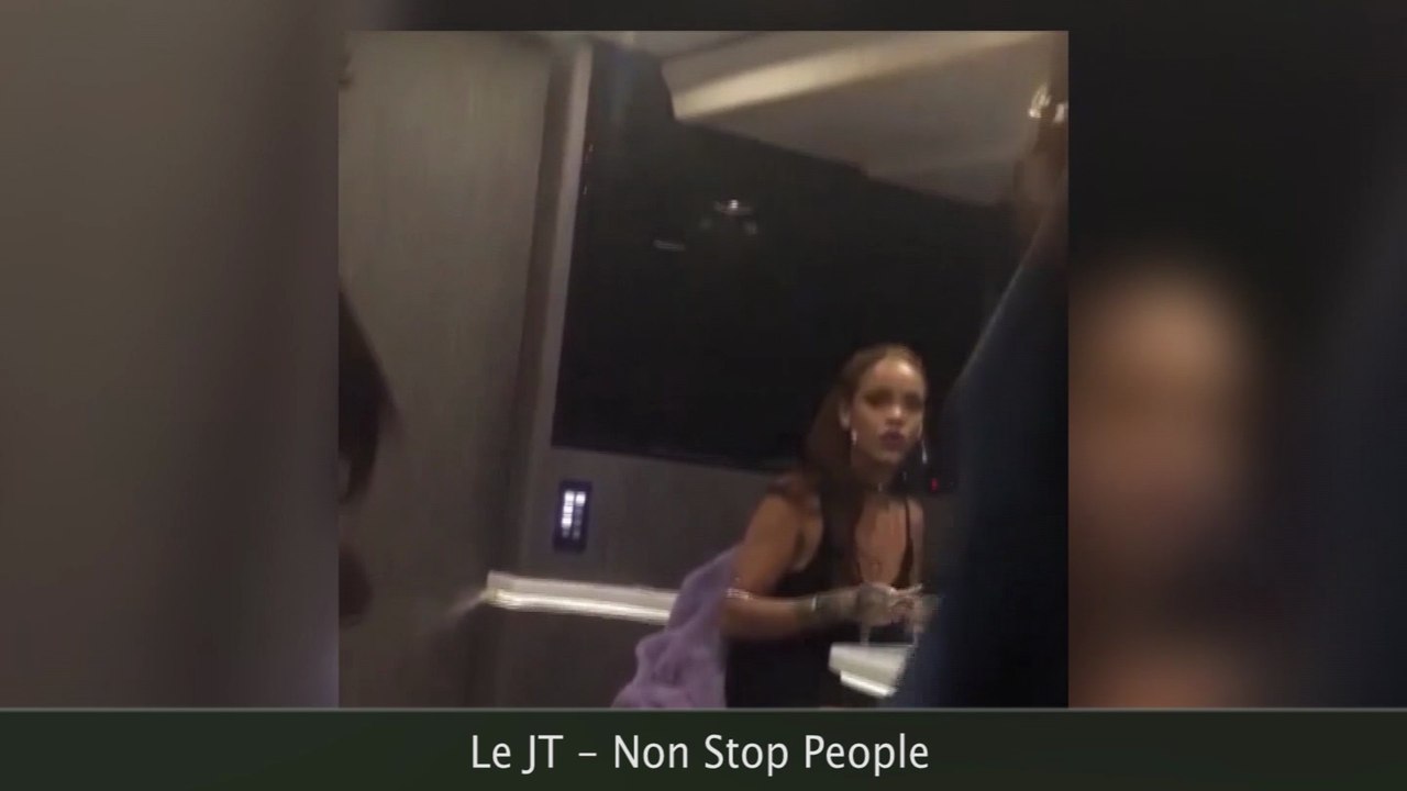 Cocaïne ou joint ? La vidéo de Rihanna qui fait polémique !