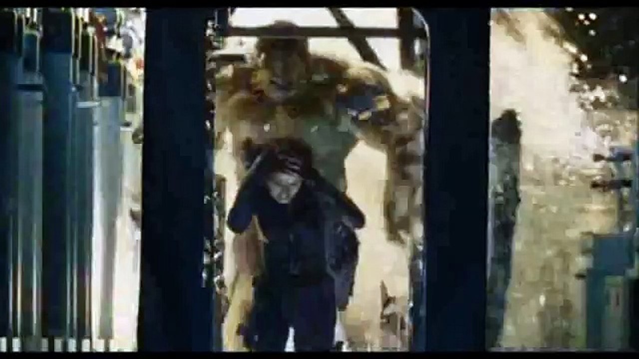 The Avengers - Hulk contre Thor