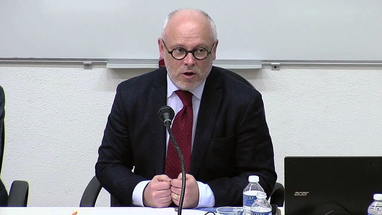 IDP-AFJE_Juriste d'entreprise - 12 - "Le juriste d'entreprise, l'avocat et le secret : latitude, protection et communication" (Laurent Soucaze-Suberbielle, avocat, président d'ACE Midi-Pyrénées)