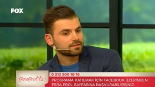 Damat Adayının Hareketi Esra Erol'u Kızdırdı