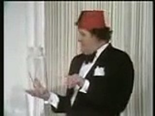 Tommy Cooper - Spoon / Jar