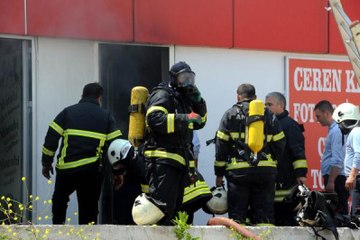 Antalya'da Havai Fişek Deposunda Patlama: 1 Ölü, 2 Yaralı