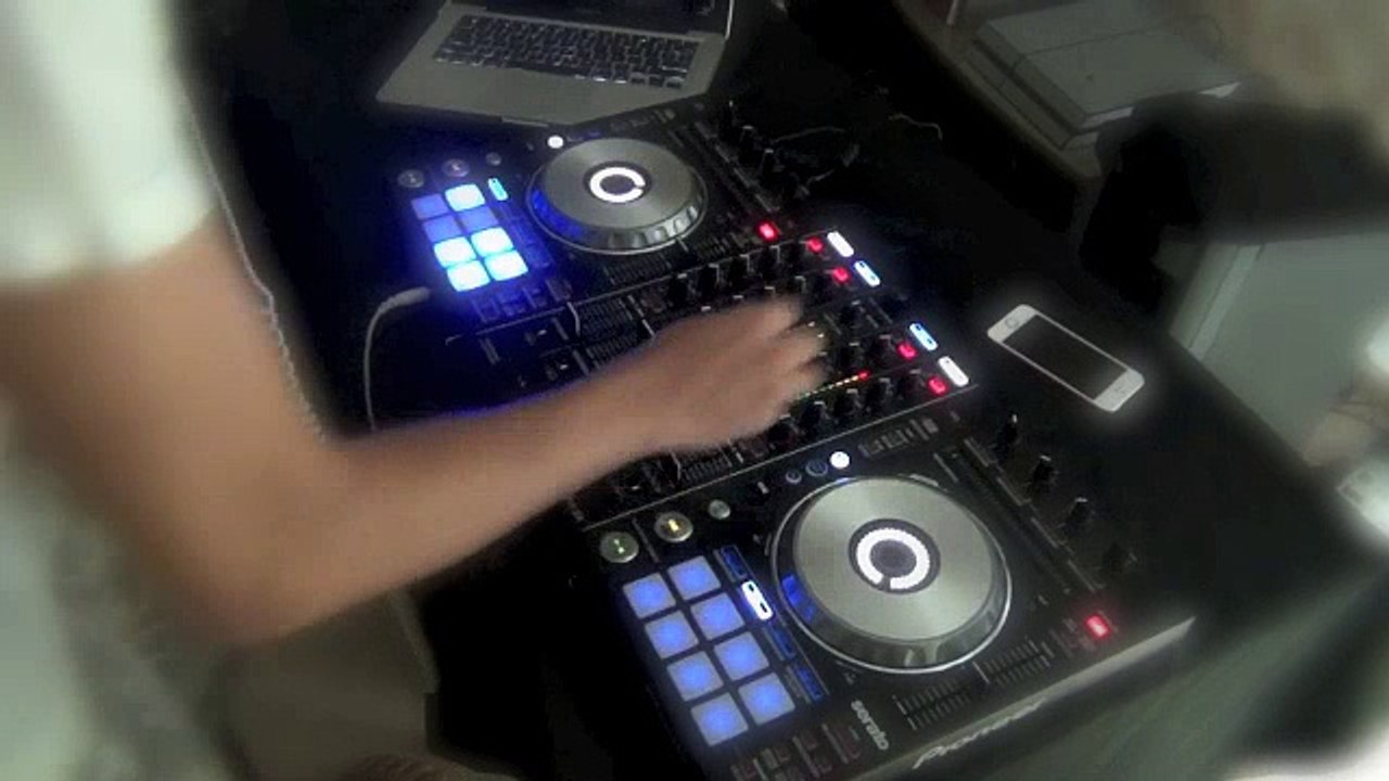 STX FIRE MIX