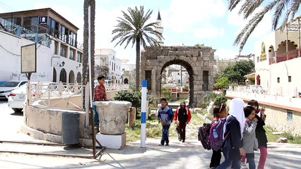 المدينة القديمة في العاصمة الليبية تقاوم تبعات الحرب