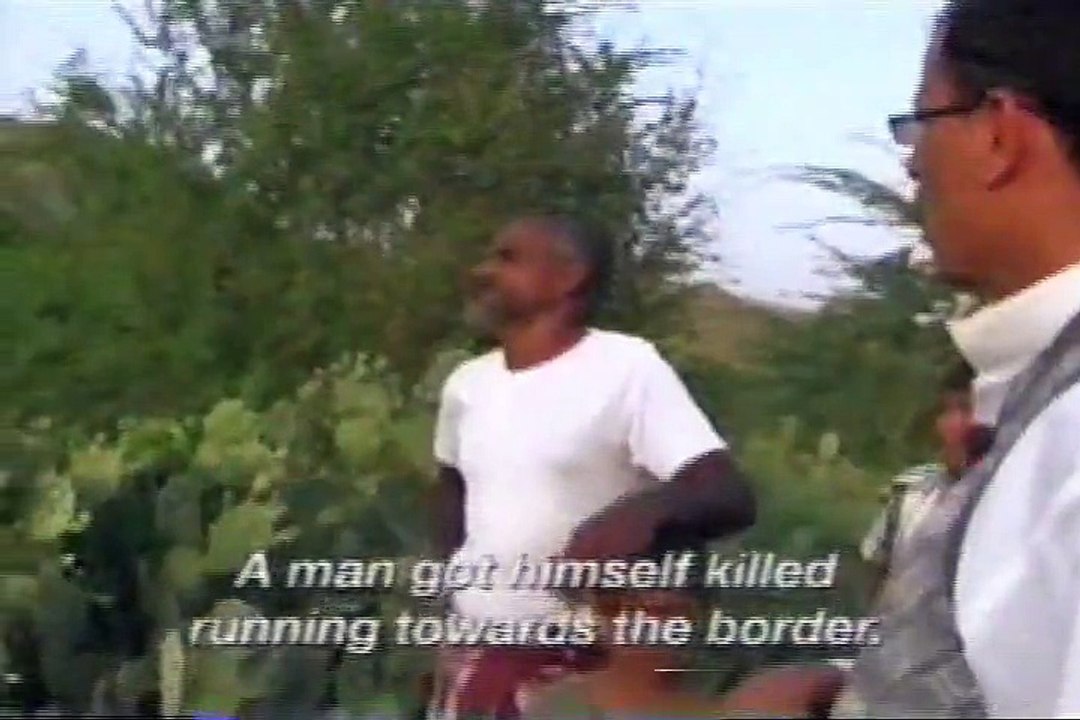 Yemen border