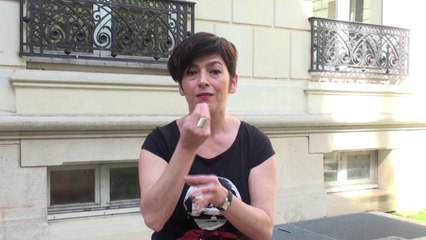 Emmanuelle Laborit s'exprime sur la pièce « Les Enfants du silence »