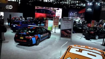 New York International Auto Show | Motor mobil