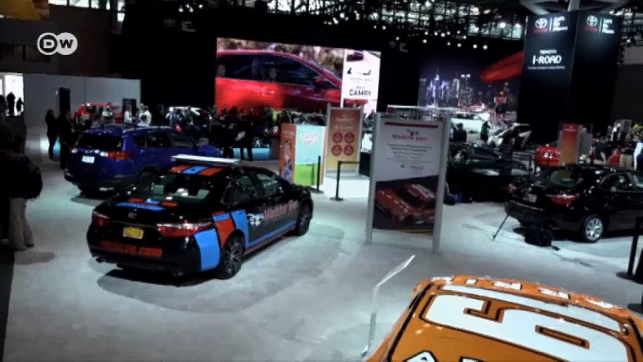 New York International Auto Show | Motor mobil