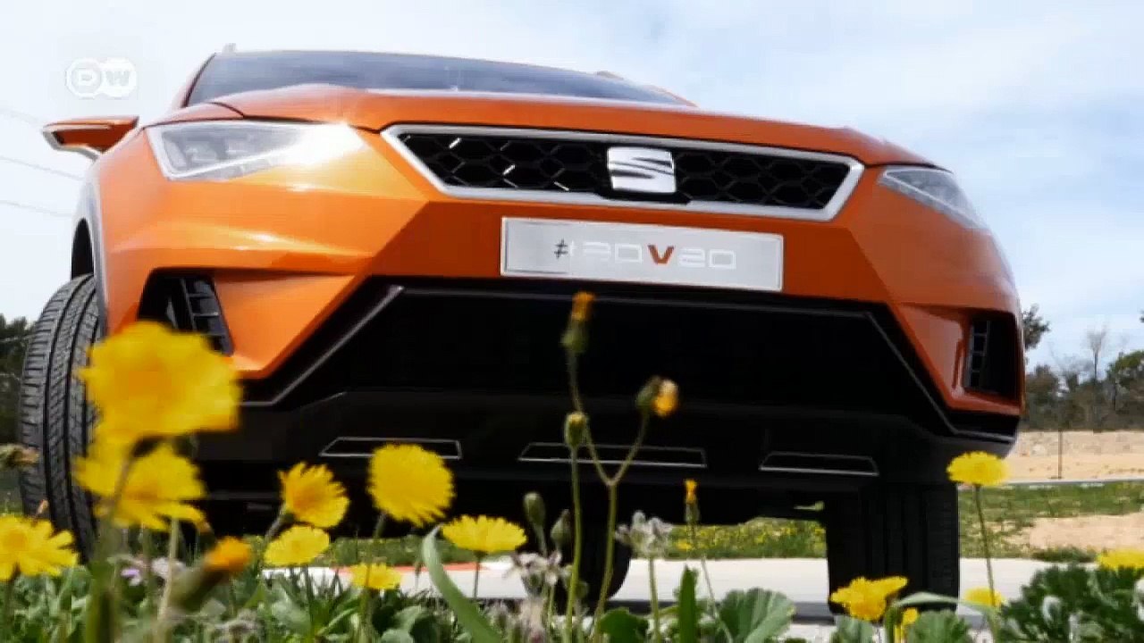 Seat 20V20 | Motor mobil