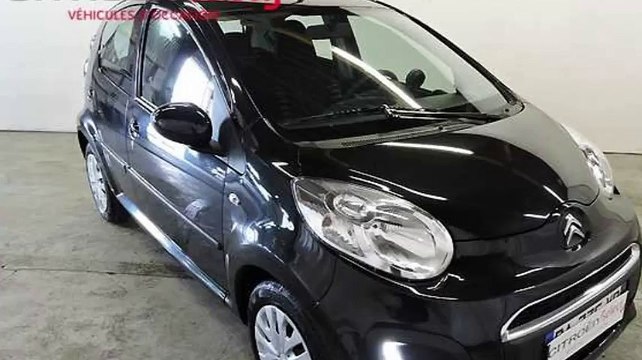 Annonce Occasion CITROëN C1 1.0i Confort 2013