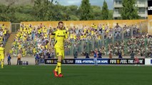 FIFA 15 BE A PRO | DER WEG ZUM STAR | KNAPPE DINGER [S1E4]