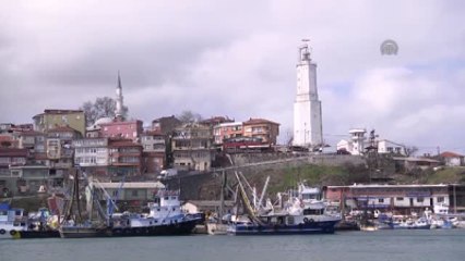 Balık Avı Sezonu Sona Erdi