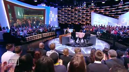 Jamel Debbouze à propos du FN extrait de Canal+