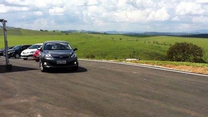 Chery lança o Celer 2015, o primeiro carro da marca fabricado no Brasil