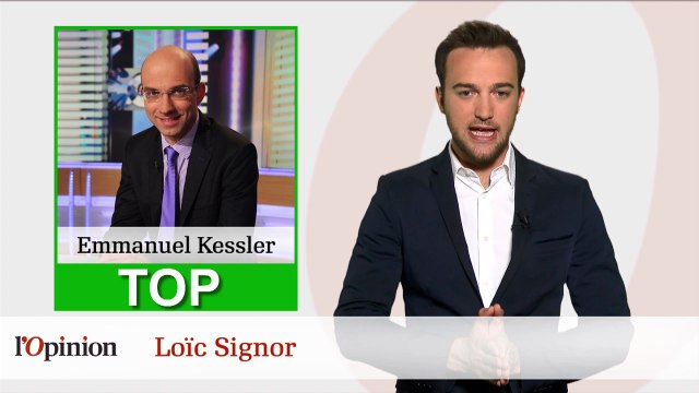 Le Top Flop : Emmanuel Kessler désigné président de Public Sénat / Claude Bartolone relance l'idée du vote obligatoire