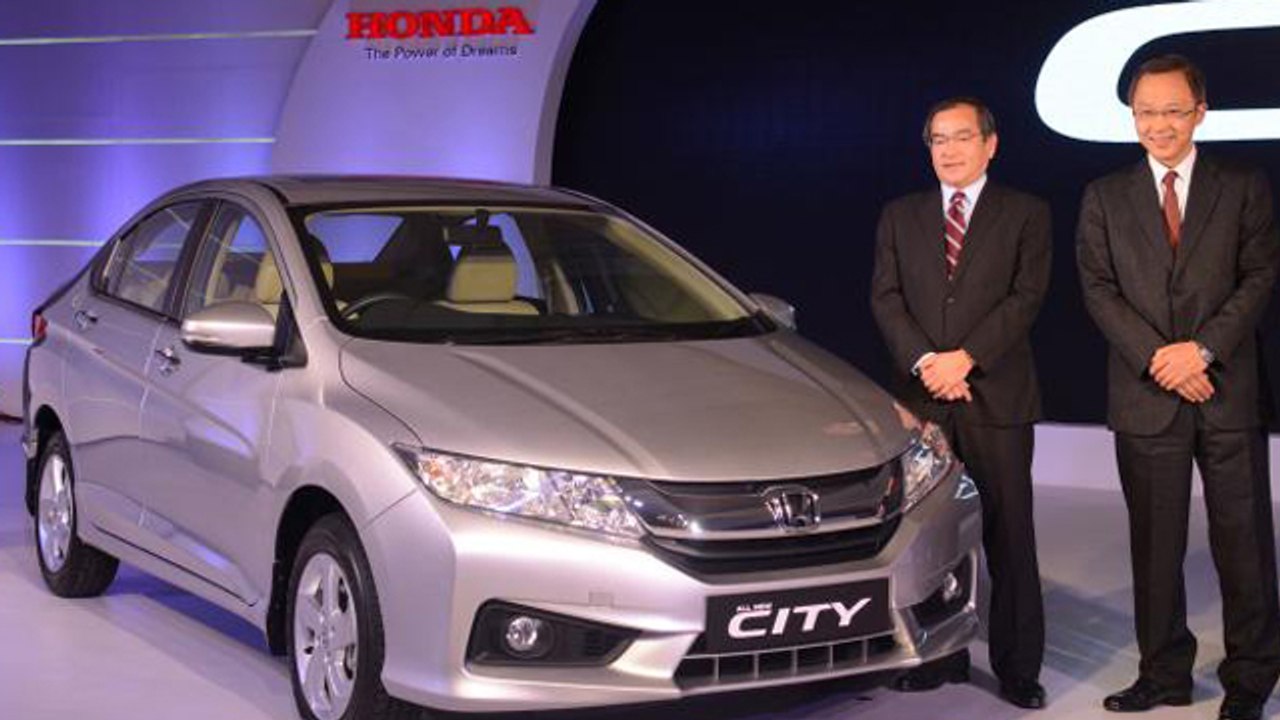 Honda City VXO Launched In India