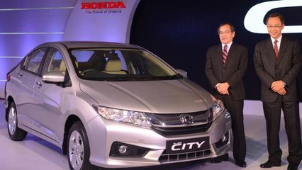 Honda City VXO Launched In India