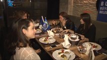 Bursa Büyükşehir Belediyespor'a Avrupa Şampiyonluğu Yemeği