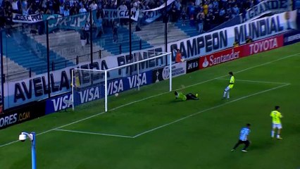 Libertadores, papera di Contreras