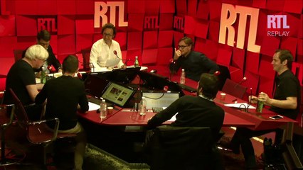 Stéphane Bern reçoit Marc Dugain dans A La Bonne Heure partie 2 du 15 04 15
