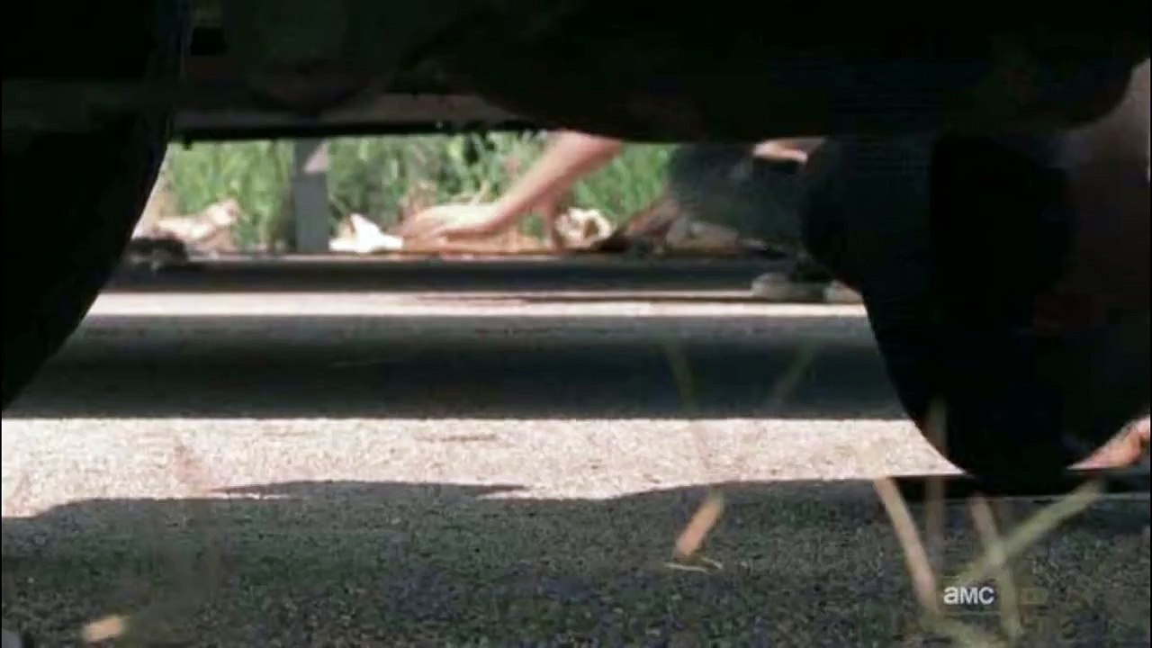 Carl Grimes -- Monster