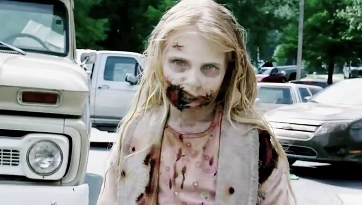 The Walking Dead -- BLACK