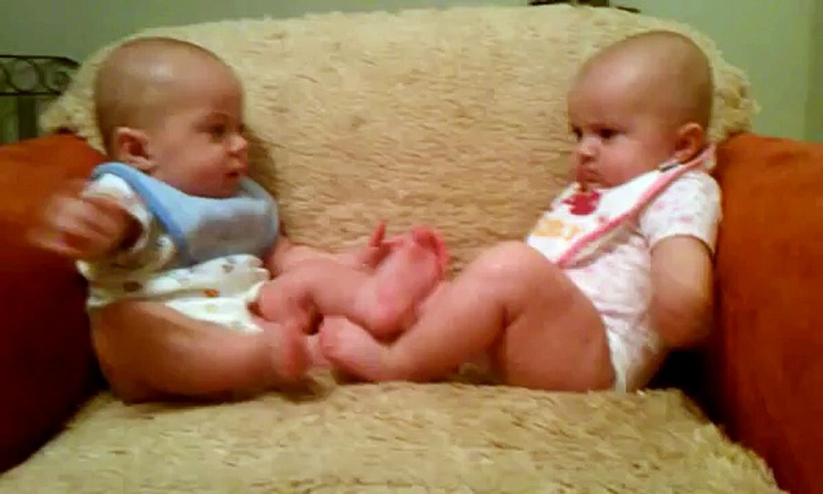 THE TWINS MADMAN