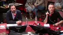 Stéphane Bern reçoit Marc Dugain dans A La Bonne Heure partie 3 du 15 04 15