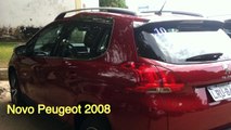 Peugeot lança o novo 2008, concorrente do HR-V e Renegade